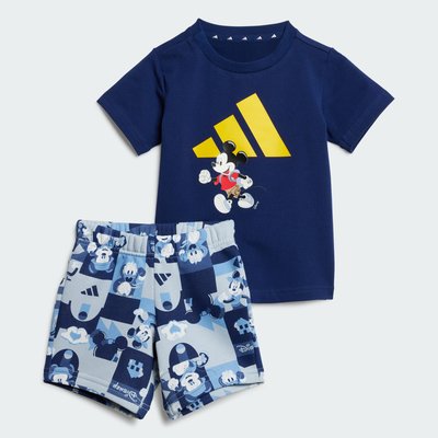 ENSEMBLE T-SHIRT ADIDAS DISNEY MICKEY MOUSE ADIDAS SPORTSWEAR