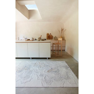 Fluid Abstract Rug ÉDITÉ