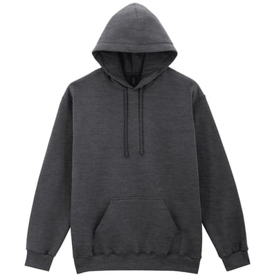 Sweat uni à capuche SOFTSTYLE GILDAN