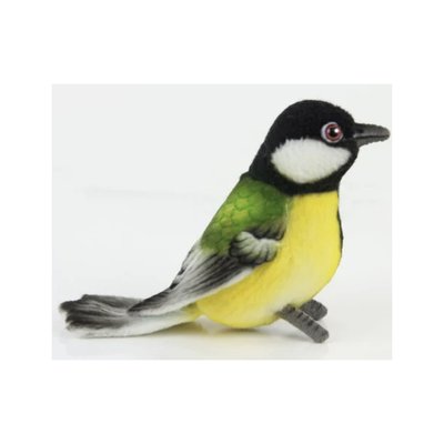 Peluche grande mésange 13cm ANIMA