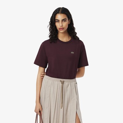 T-shirt girocollo LACOSTE