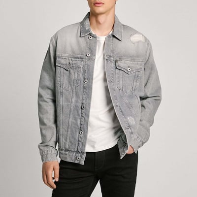 Veste À Coupe Décontractée En Denim PEPE JEANS