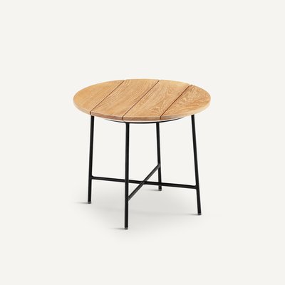 Jorik Teak Garden Side Table AM.PM