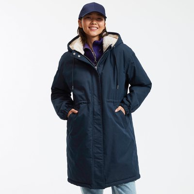 Parka longue capuche fixe, plein hiver LA REDOUTE COLLECTIONS