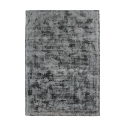 Tapis de salon en viscose effet soyeux  LUXURY THE DECO FACTORY