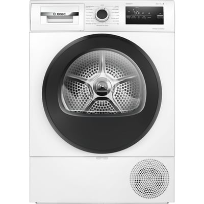 Sèche linge pompe à chaleur WTH8520BFR, SERENITY, Série 4 BOSCH
