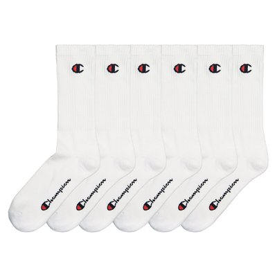 Chaussettes blanche homme La Redoute