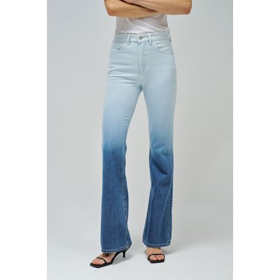 JEAN FAITH PUSH IN FLARE DÉGRADÉ SALSA JEANS