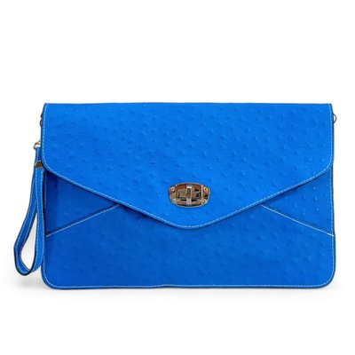 Sac pochette en cuir à motif IBIZA ROCKS OH MY BAG