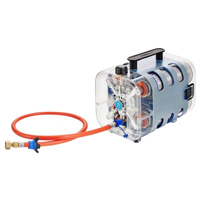 Quad Power Pak pour cartouches de gaz à baïonnette CADAC