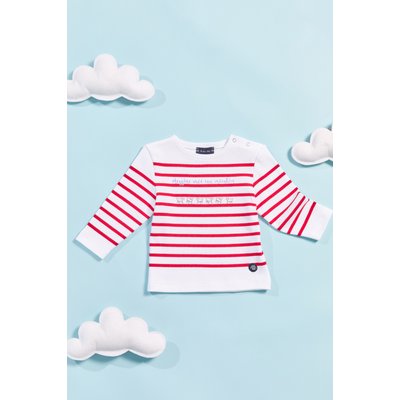 Marinière Baby Le Petit Prince - coton ARMOR-LUX