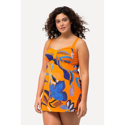 Robe de bain à fleurs ULLA POPKEN