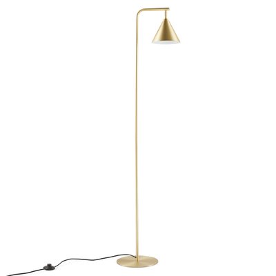 Lampadaire orientable en métal fer, Hiba LA REDOUTE INTERIEURS