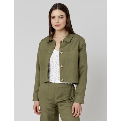 Veste boxy BZB