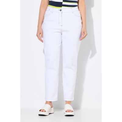Jean Mom, coupe 5 poches, taille confortable ULLA POPKEN