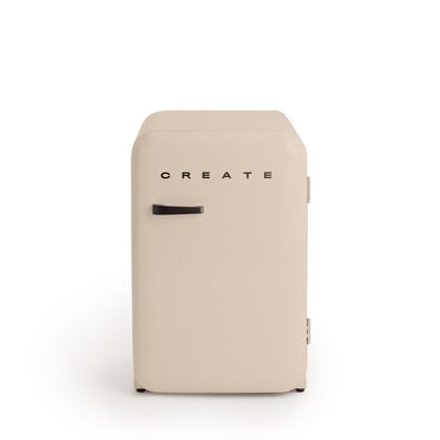 Réfrigérateur rétro FRIDGE RETRO 107L CREATE