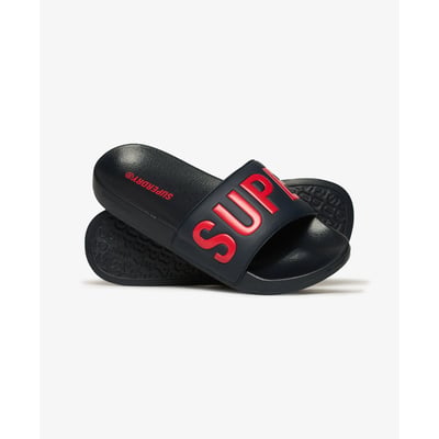 Sandales de piscine à motif Core SUPERDRY