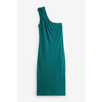 Robe d’été asymétrique avec torsade NEXT