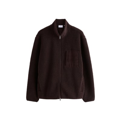 Polaire zippée NEXT