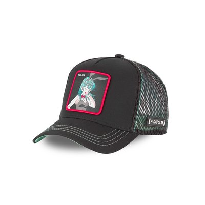 Casquette Dragon Ball Bulma CAPSLAB