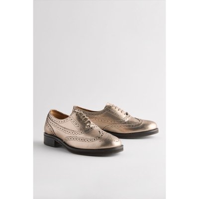 Chaussures richelieu lacées NEXT