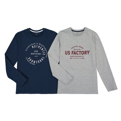 Vetements ado garcon LA REDOUTE COLLECTIONS La Redoute