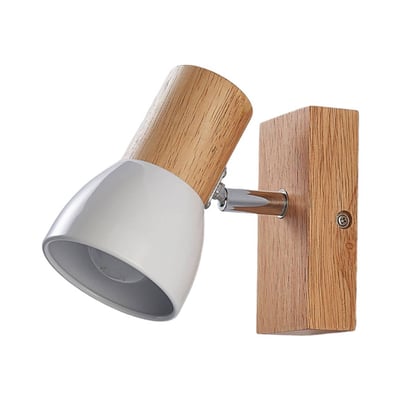 Applique en bois scandinave, Thorin LINDBY