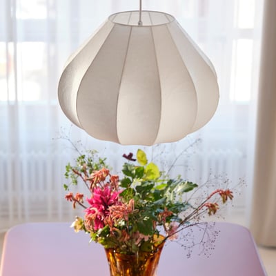 Hanglamp, diameter 45 x hoogte 32 cm, PALUPO LA REDOUTE INTERIEURS