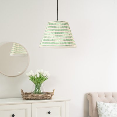 Pink Aztec Large Shade SO'HOME
