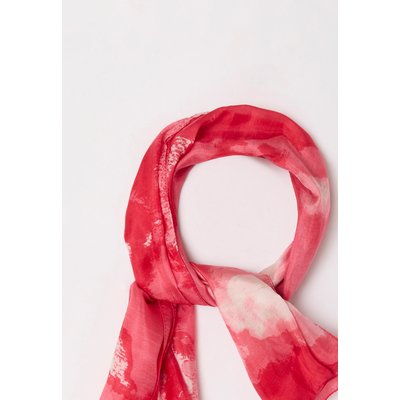 Foulard carré coloré DAMART