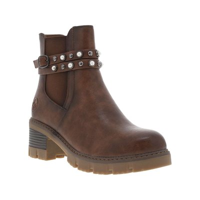 Boots talon décroché moyen RIEKER