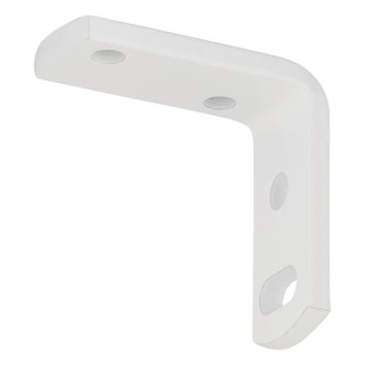 Ferrure Tringle À Rideaux Blanc 3 Cm Méplat 18x4 Mm BOULET
