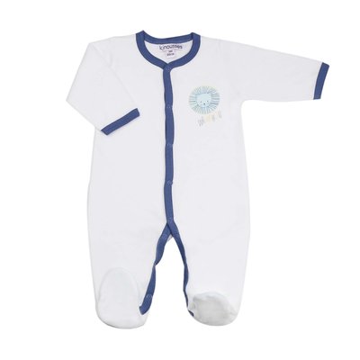 Pyjama velours - Lion TROIS KILOS SEPT