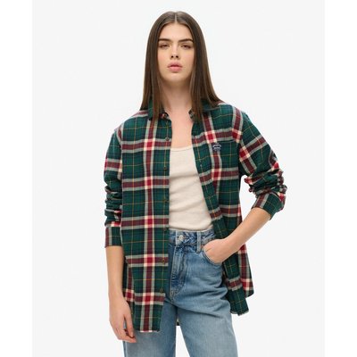Chemise couleur or La Redoute