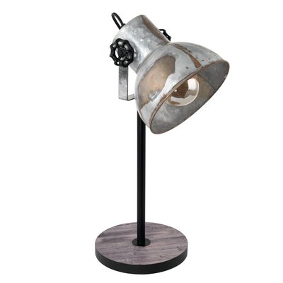 Lampe de table métal   BARNSTAPLE EGLO