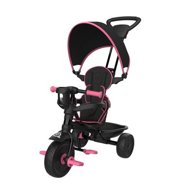 Tricycle enfant évolutif 4 en 1 DELUXE TP TOYS