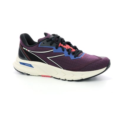 Textile running femme top