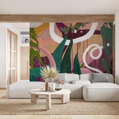 - 425x260 cm (l x h) LA TOUCHE ORIGINALE