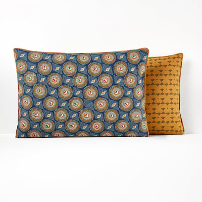 Funda de almohada estampada Wax LA REDOUTE INTERIEURS