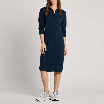 Robe Midi À Col Polo PEPE JEANS