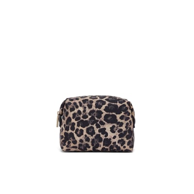 Trousse de toilette en nylon animalier LIU JO