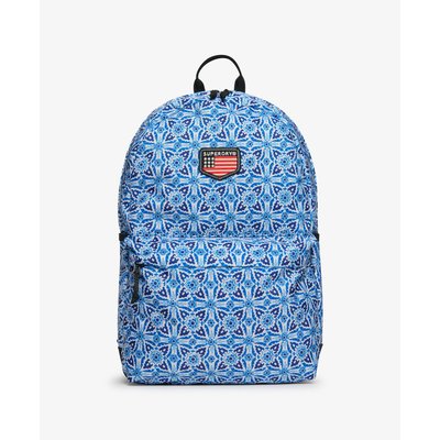 Sac à dos classique à écussons Montana SUPERDRY