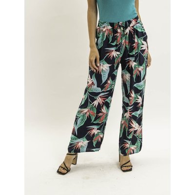 Pantalon Fluide Motifs Ekovie DONA LISA