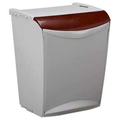 Poubelle de tri 25L -BAKATRI ROSSIGNOL