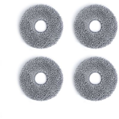 Lingettes et serpillères pour Deebot T30 Omni, T30 Pro Omni et T30s Combo ECOVACS