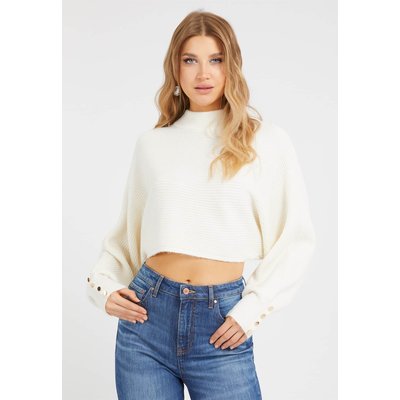 Pull croisé dos outlet