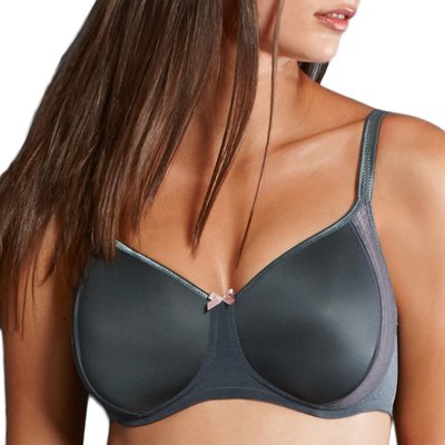 Soutien-gorge sans armature bonnets coqués FLEUR ROSA FAIA