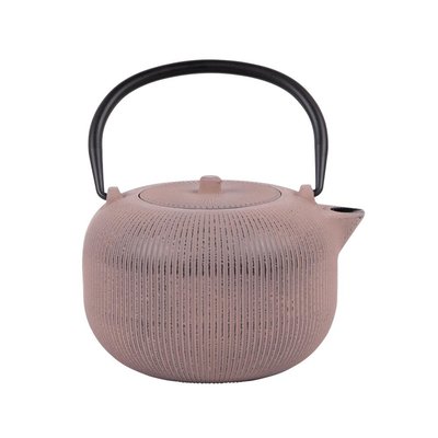 Théière en fonte Gyokuro Beige 1L TREND UP