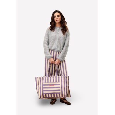 Sac  en coton CANDEILLE FRNCH