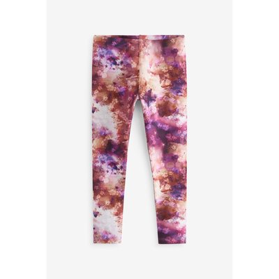 Legging violet fille discount
